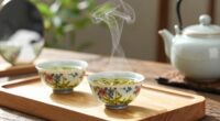 enhanced tea reflection experience
