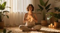 enhances spiritual clarity through breath