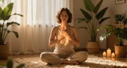 enhances spiritual clarity through breath