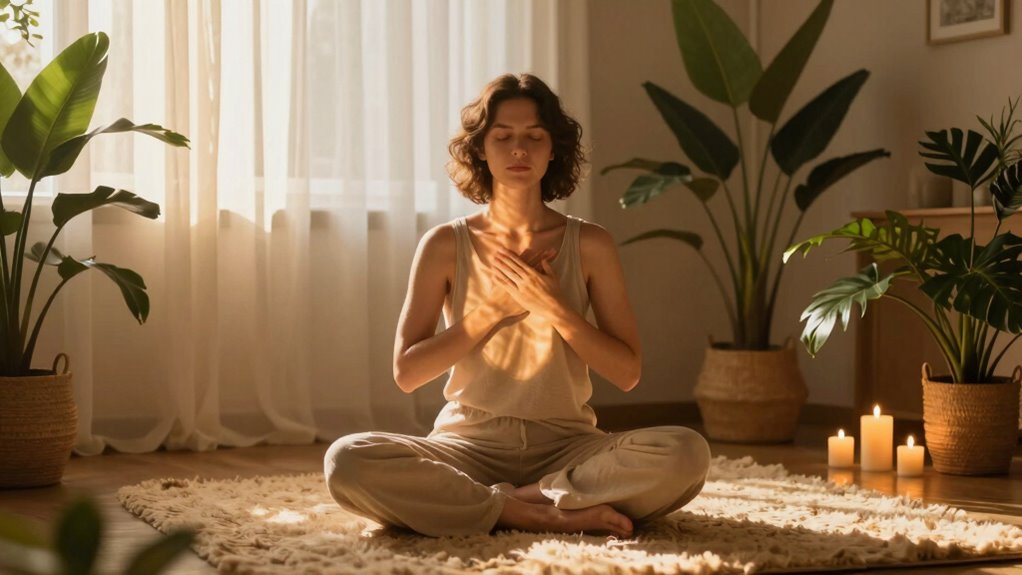 enhances spiritual clarity through breath