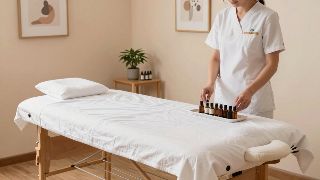 enhancing professionalism in healing