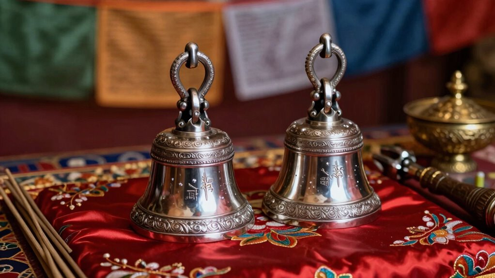 enhancing spiritual ritual spaces