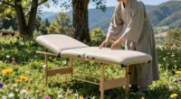 essential for on the go healing