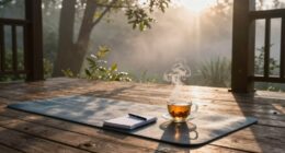 establish a morning clarity routine