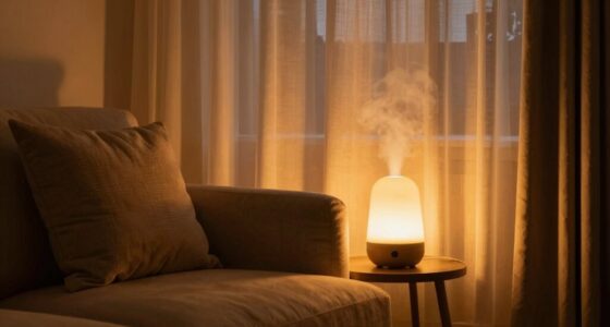 evening lighting for relaxation