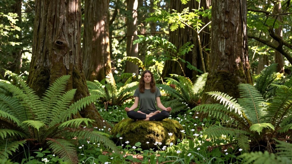 external support fosters healing