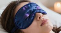 eye masks improve sleep