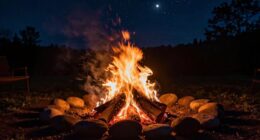 fire pits enhance ritual nights