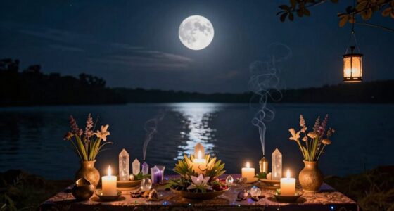 full moon ritual enhancements