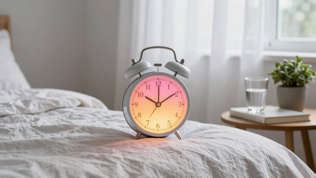 gentle wake up lighting