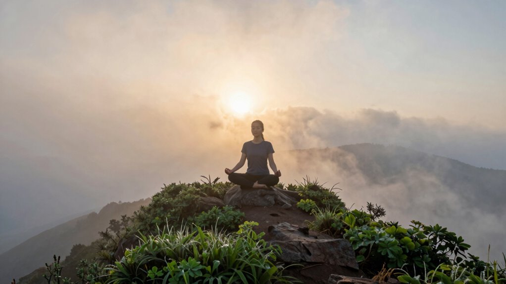 gradual awareness growth