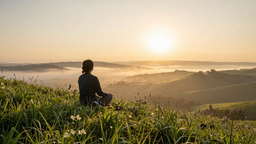 gradual mindful consciousness growth