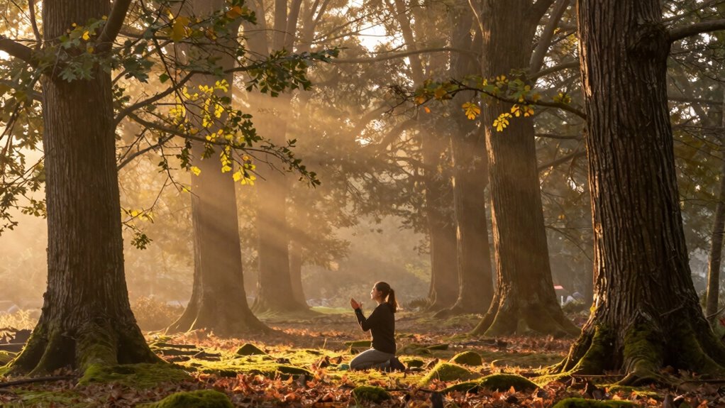gratitude enhances spiritual connection