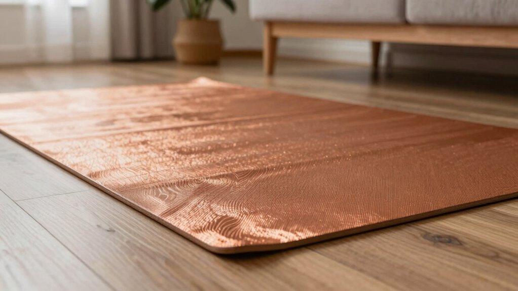 grounding mats reduce electromagnetic interference