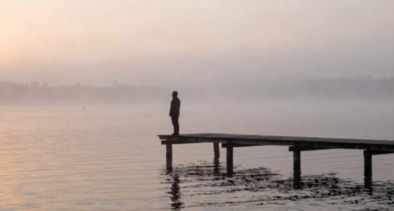 growth through heartfelt separation