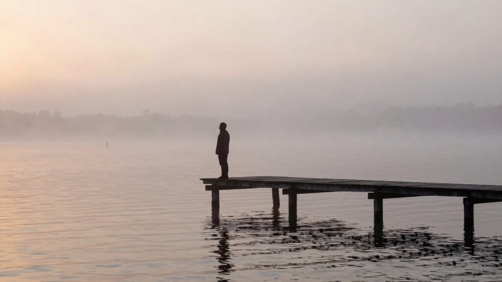 growth through heartfelt separation