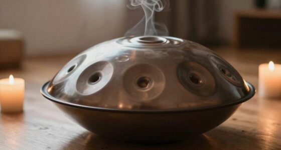 handpans inspire spiritual musicians