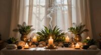 harmonious spiritual design