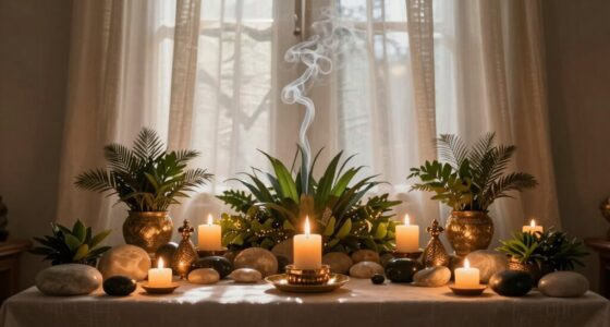 harmonious spiritual design
