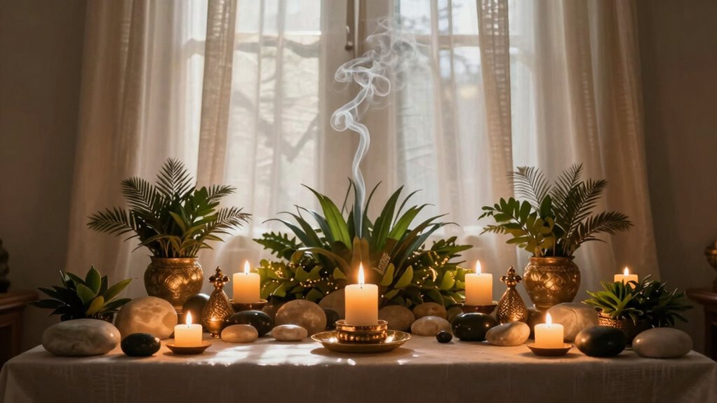 harmonious spiritual design