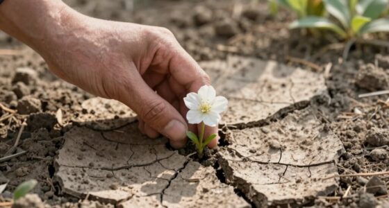 healing differs from perfection