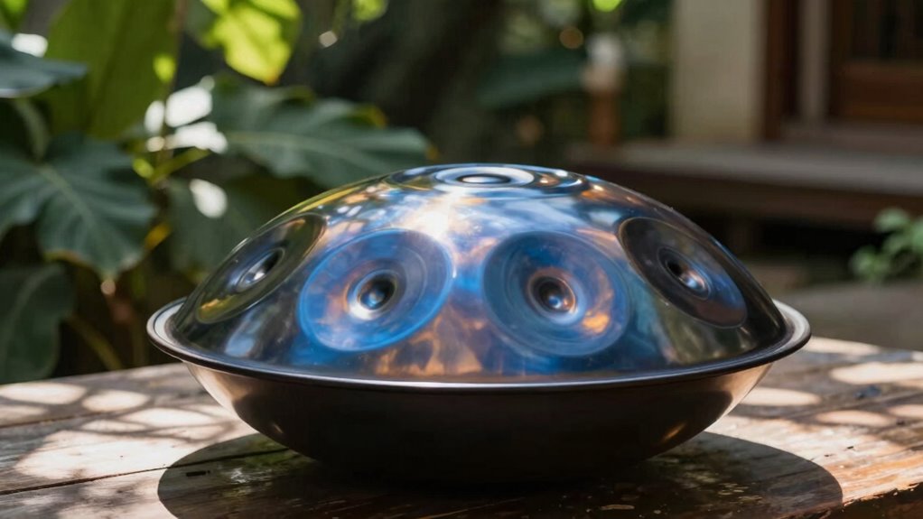 healing spiritual meditative instrument