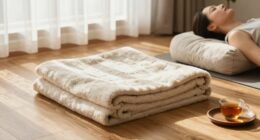 healing through gentle poses