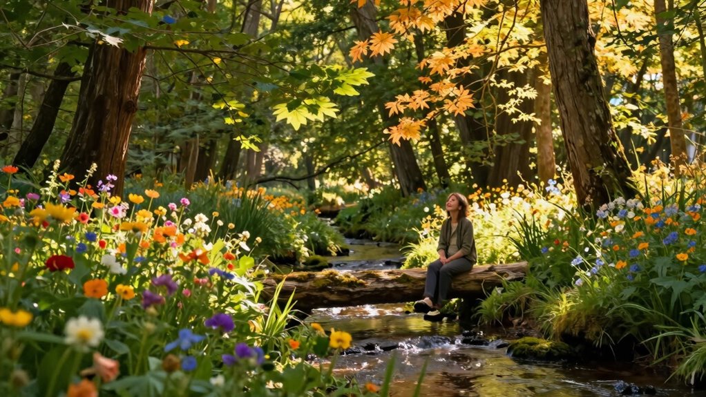 healing through joyful return