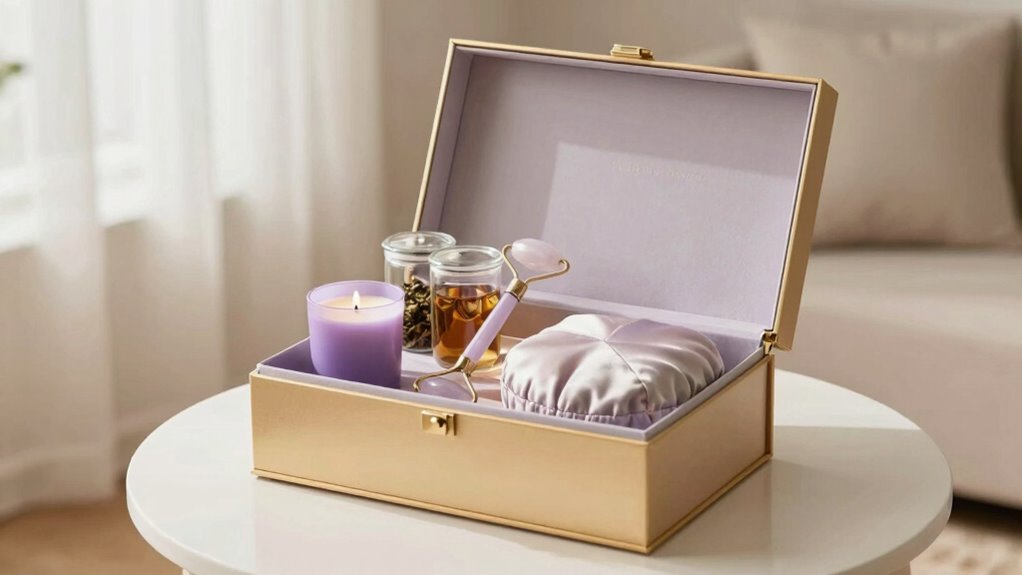 holistic self care gift sets