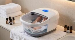 home foot spa revival