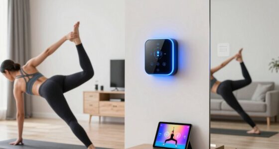 home smart fitness revolution