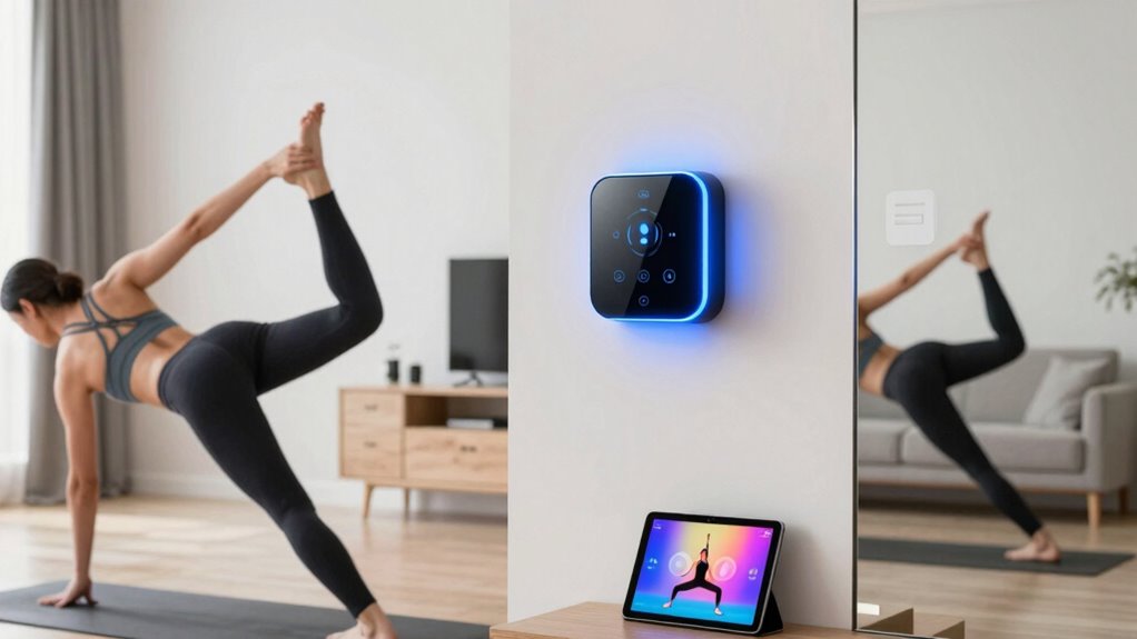 home smart fitness revolution