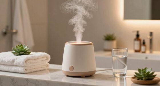 home spa facial steamer