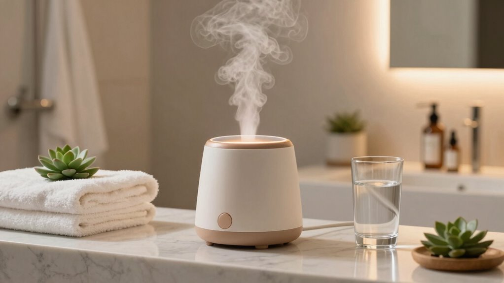 home spa facial steamer