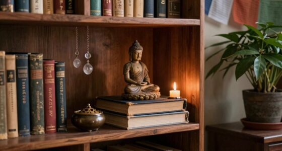 ideal for spiritual collections