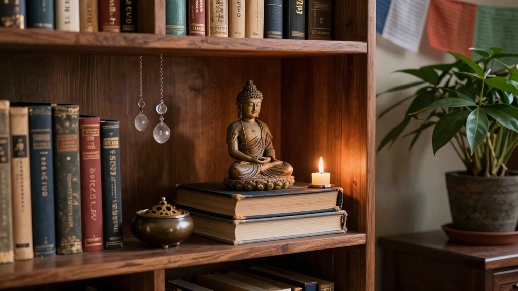 ideal for spiritual collections