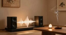 immersive home meditation sound