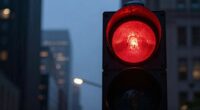 importance of red light