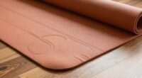 important yoga mat features