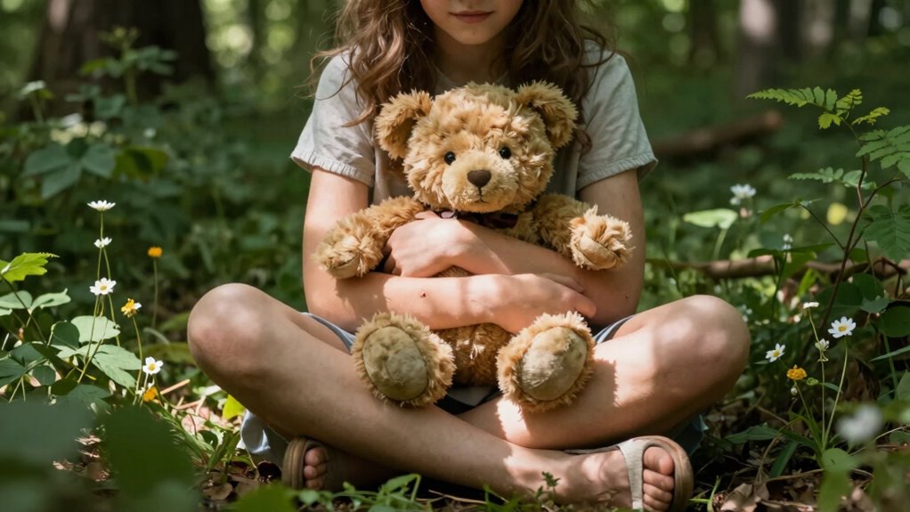 inner child healing fosters authentic relationships