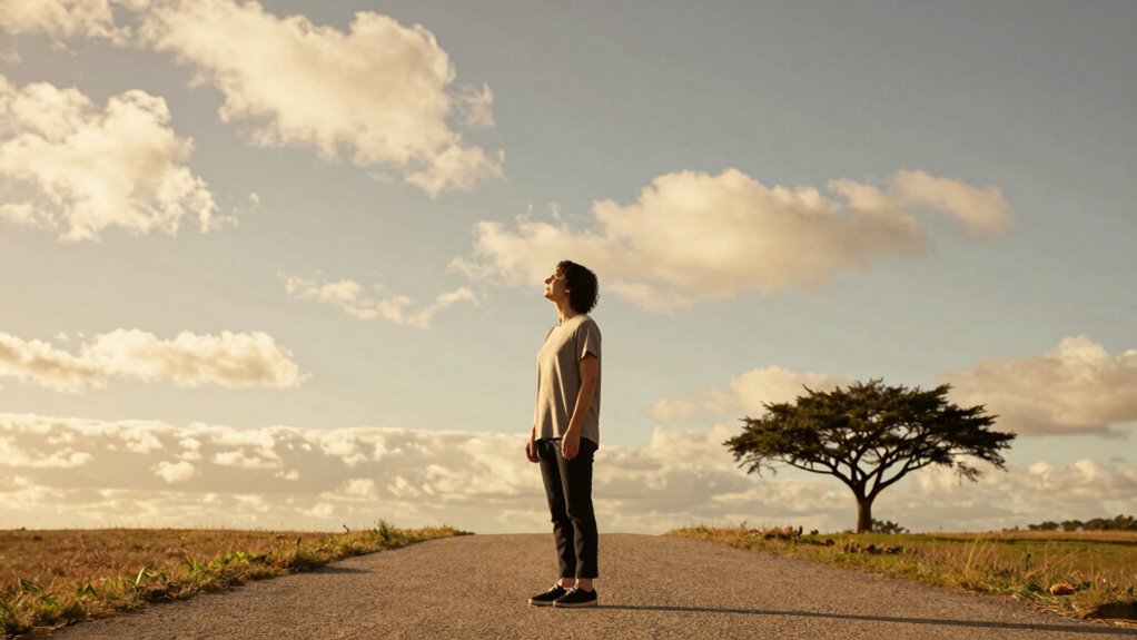 inner confidence through self affirmation
