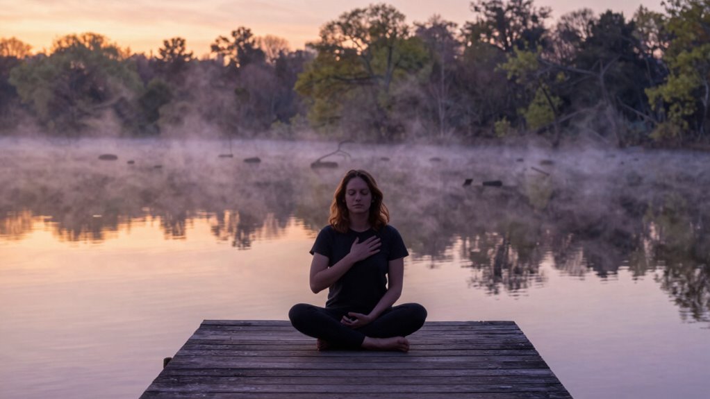 inner growth through mindfulness
