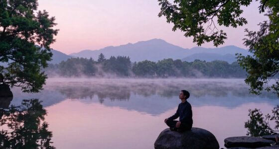 inner peace over signs