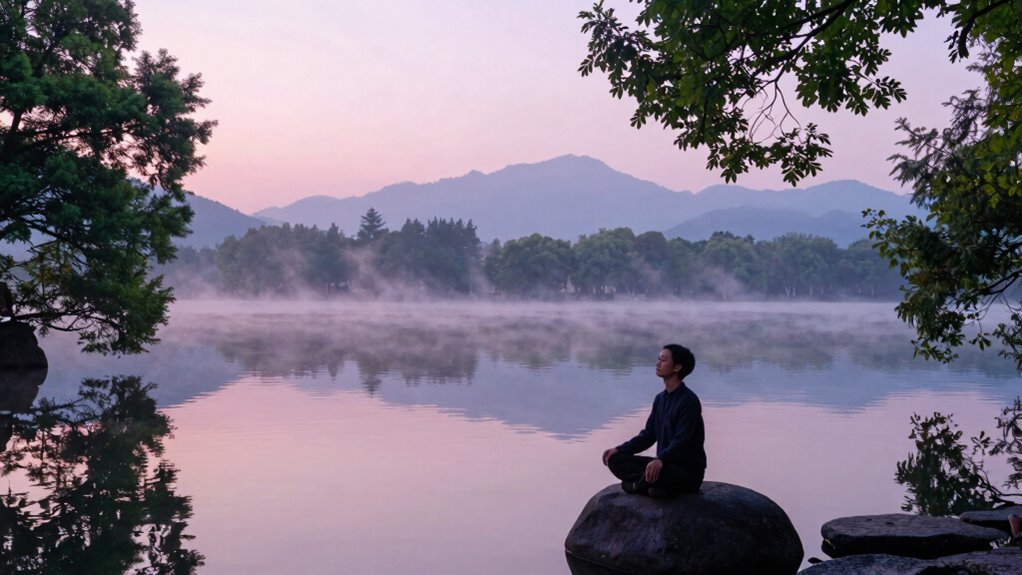 inner peace over signs