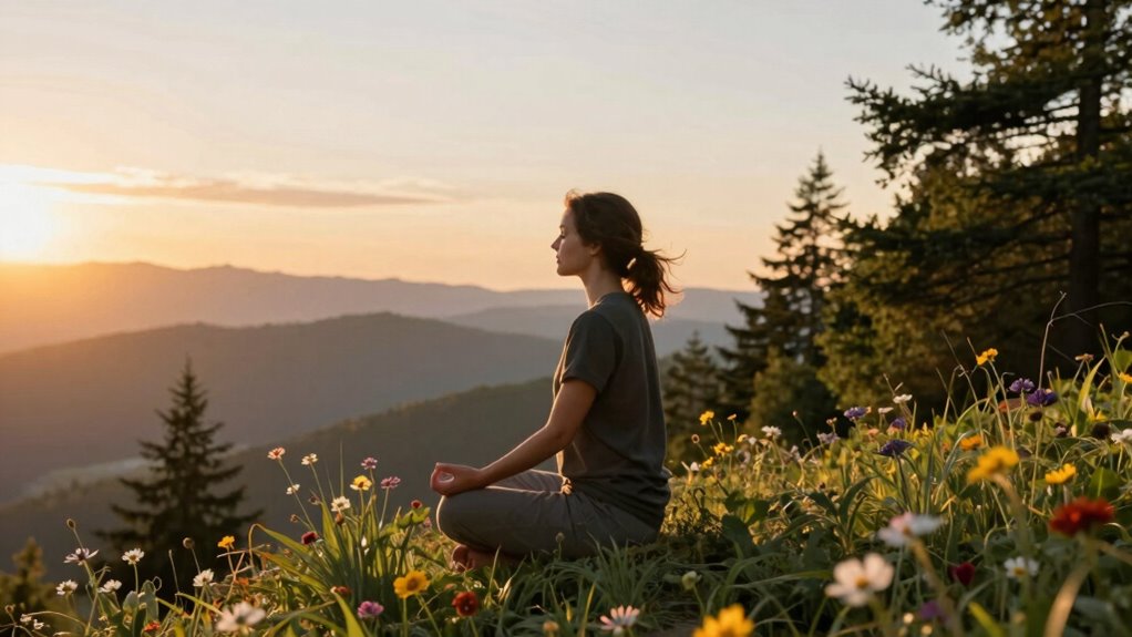 inner reflection fosters authentic love