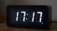 interpreting mirror hours calmly