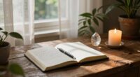 journaling for spiritual insight