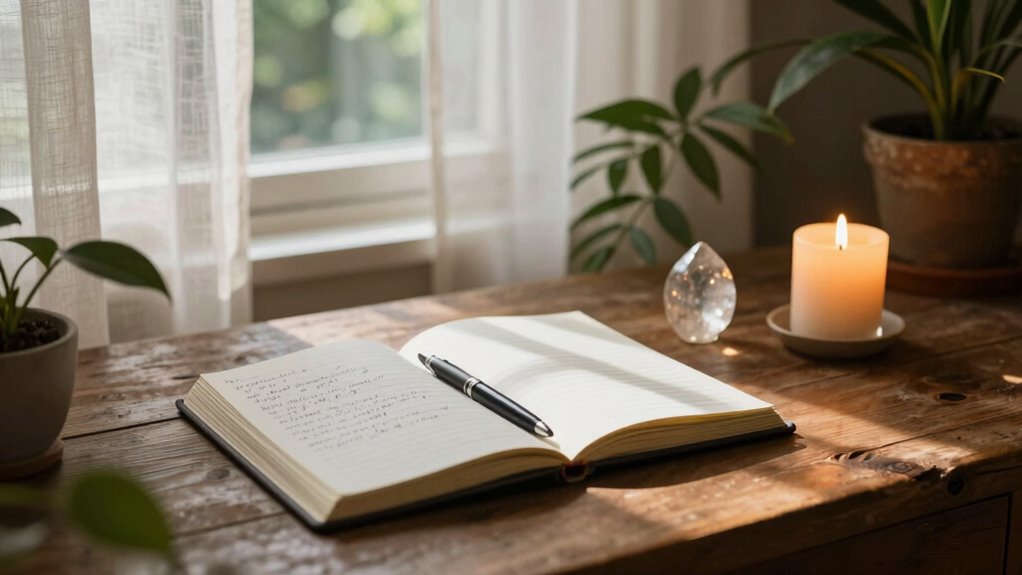 journaling for spiritual insight