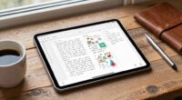 key tablet journaling features