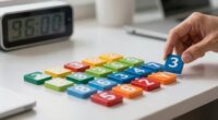 learning focus through patterns